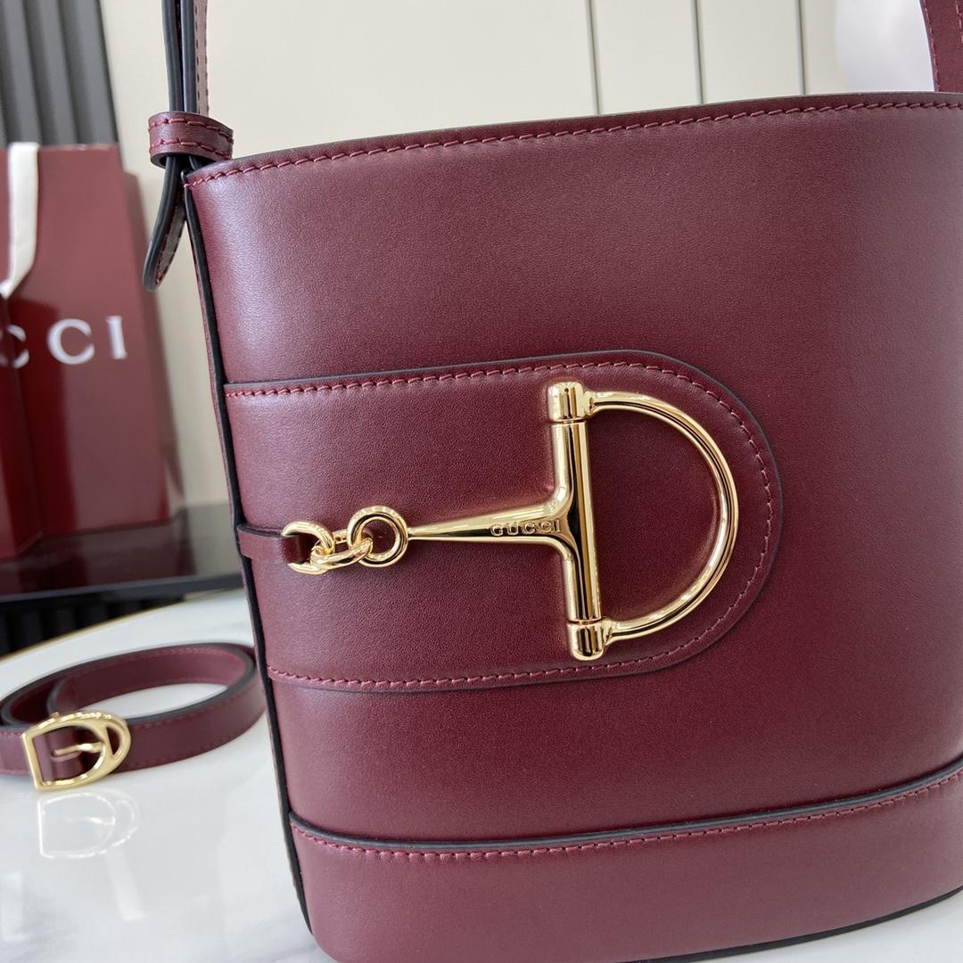 Gucci 73 Mini Bucket Bag - EUR FASHION