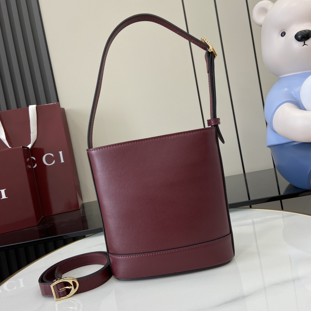 Gucci 73 Mini Bucket Bag - EUR FASHION