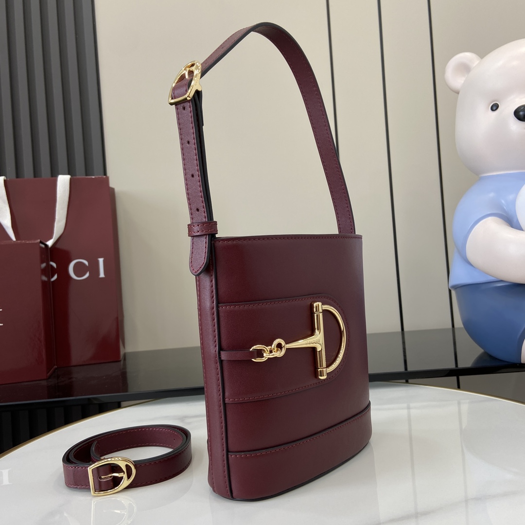 Gucci 73 Mini Bucket Bag - EUR FASHION
