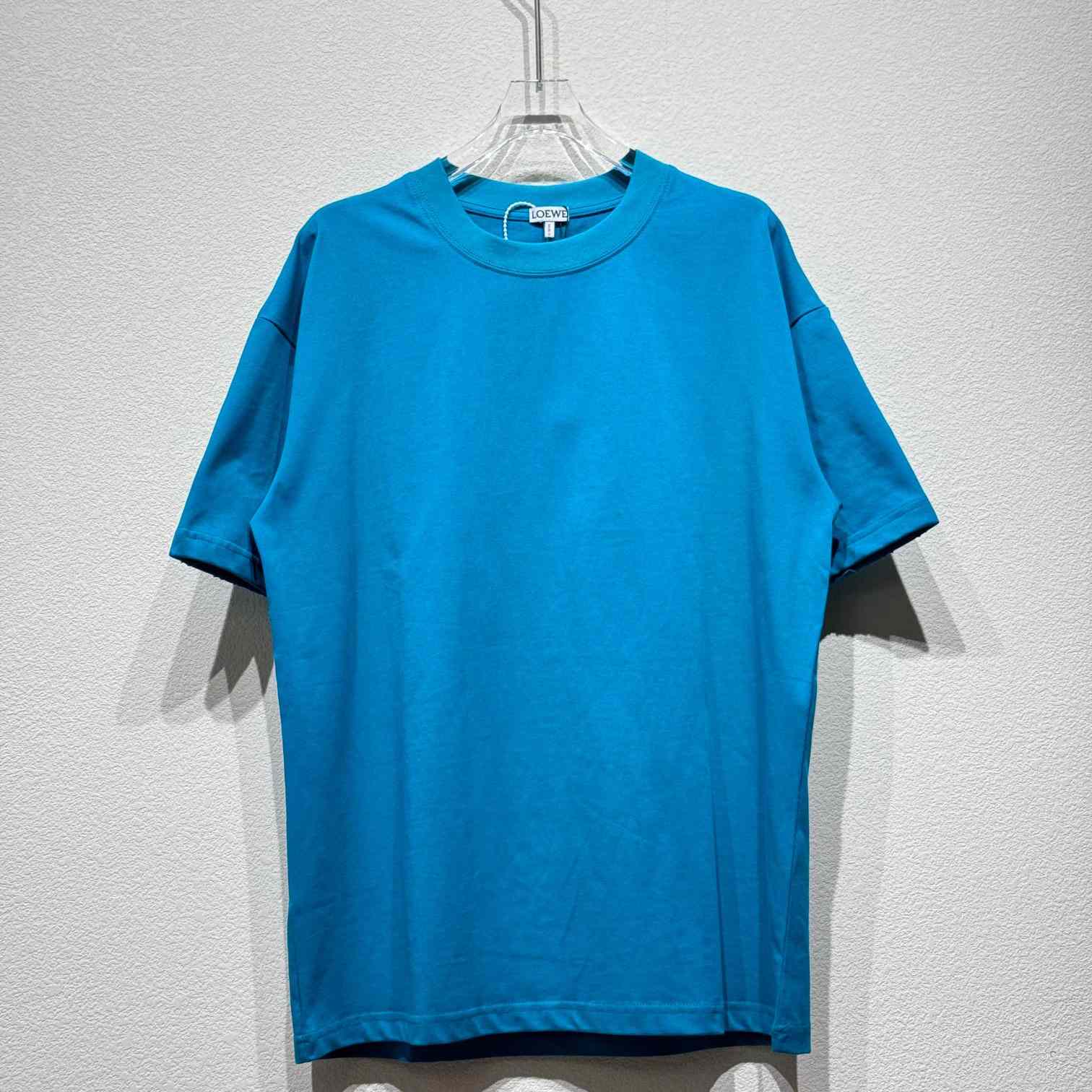 Loewe Loose fit T-shirt In Cotton - EUR FASHION