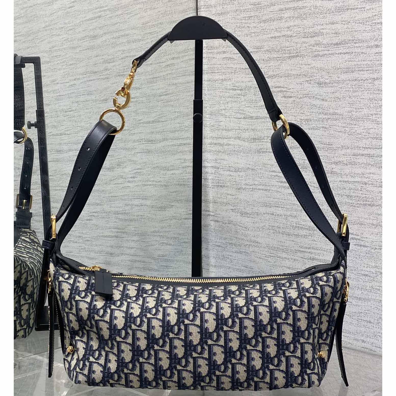 Dior Small D-Journey Bag  - EUR FASHION