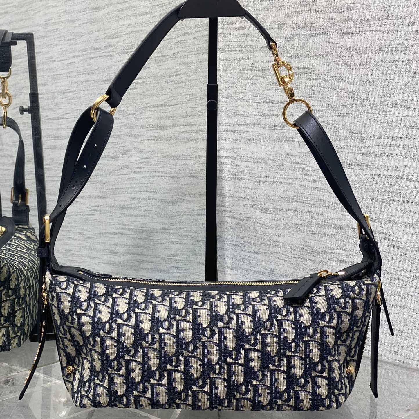 Dior Small D-Journey Bag  - EUR FASHION