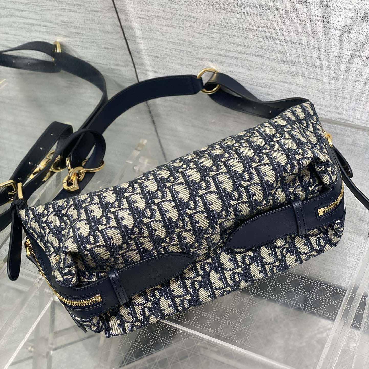 Dior Small D-Journey Bag  - EUR FASHION