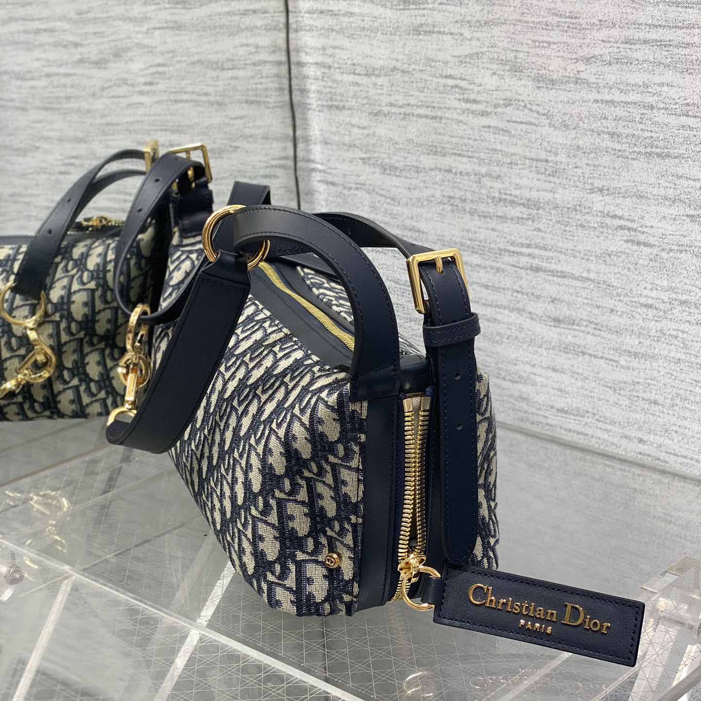 Dior Small D-Journey Bag  - EUR FASHION