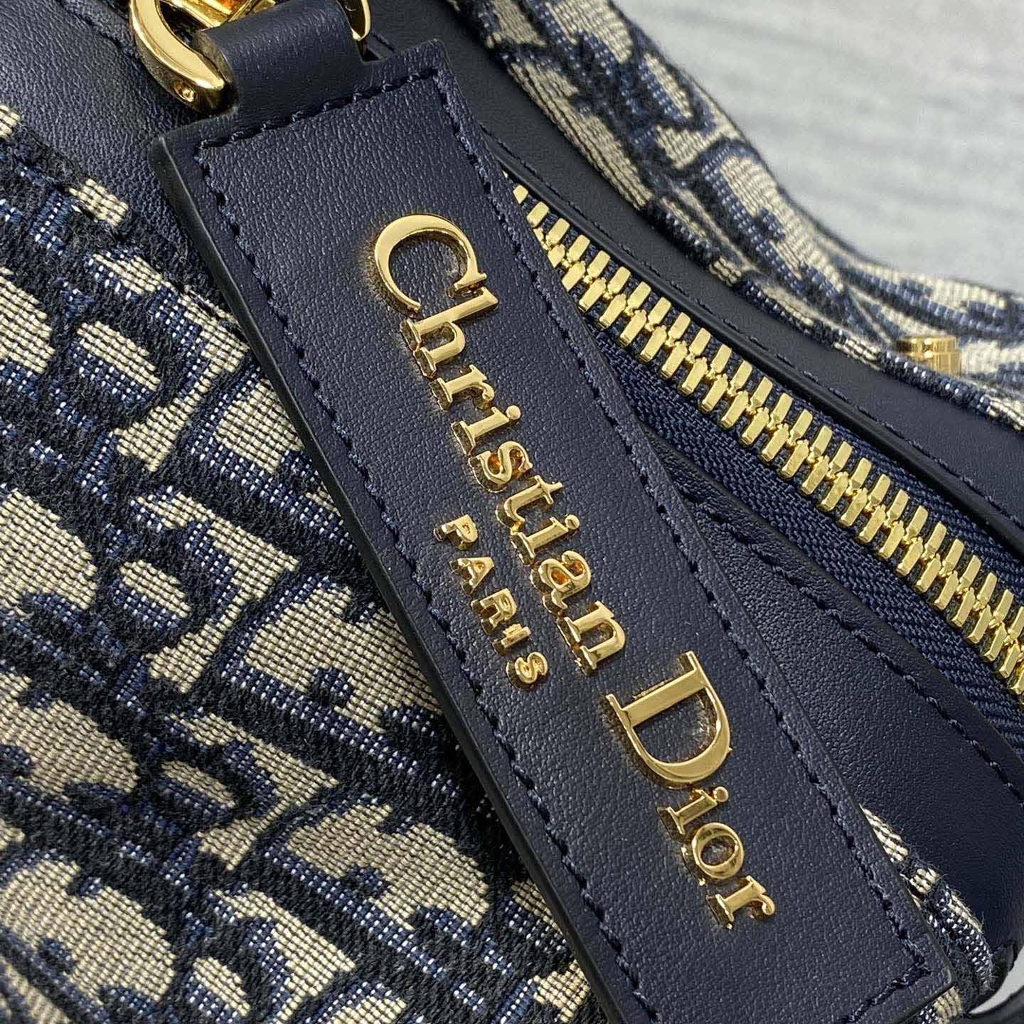 Dior Small D-Journey Bag  - EUR FASHION