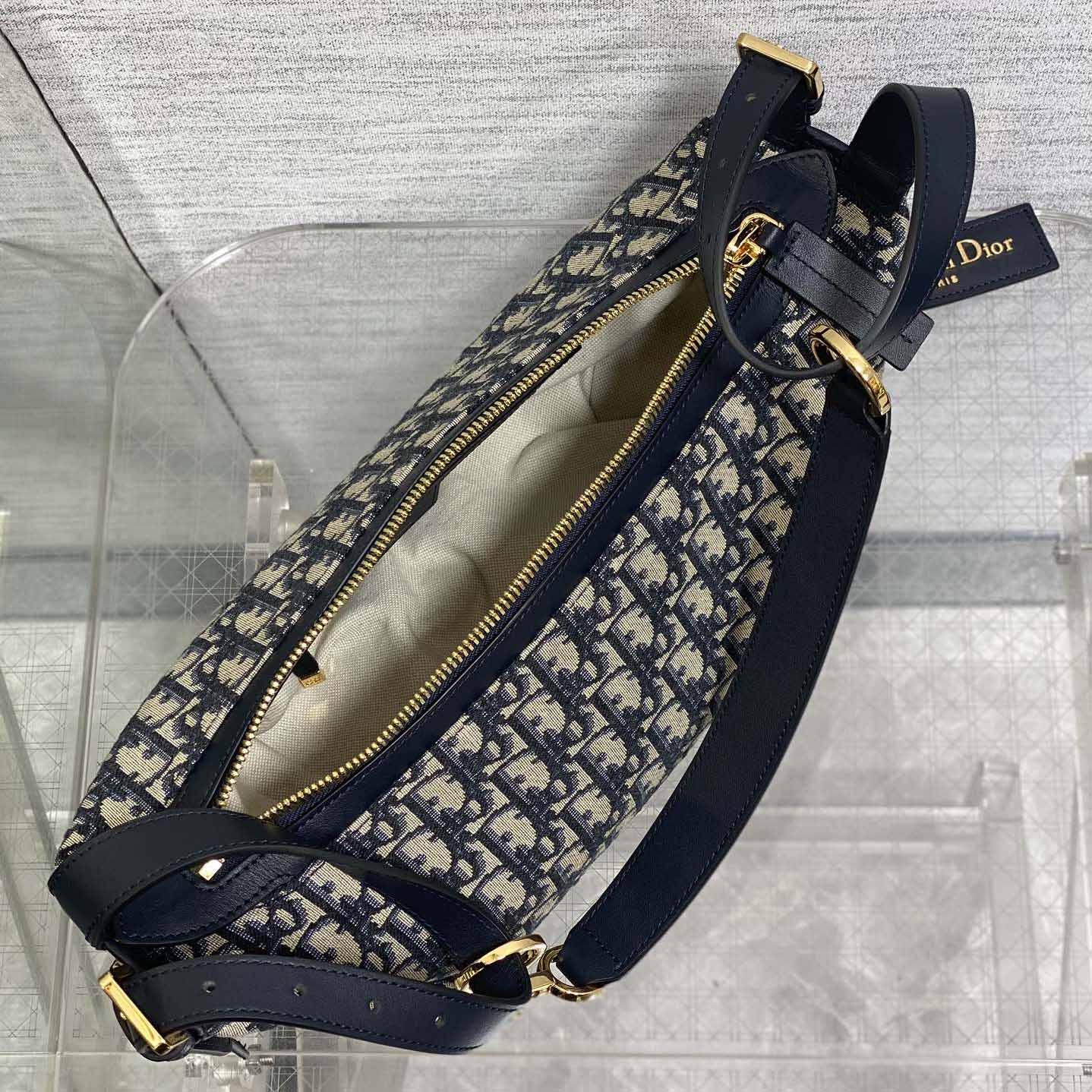 Dior Small D-Journey Bag  - EUR FASHION