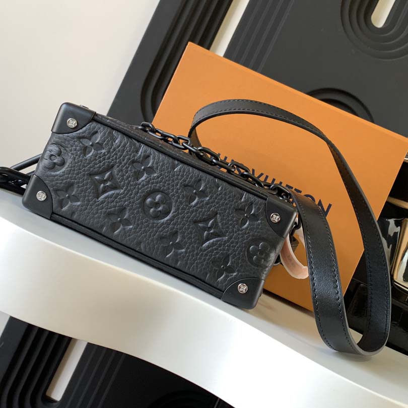 Louis Vuitton Mini Soft Trunk   M55702 - EUR FASHION
