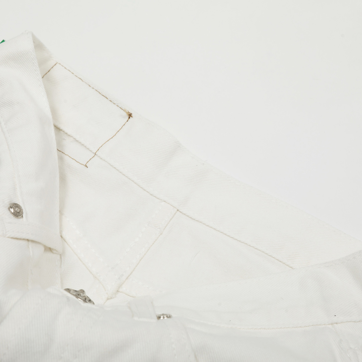 Chrome Hearts Cross Patch Jeans - EUR FASHION
