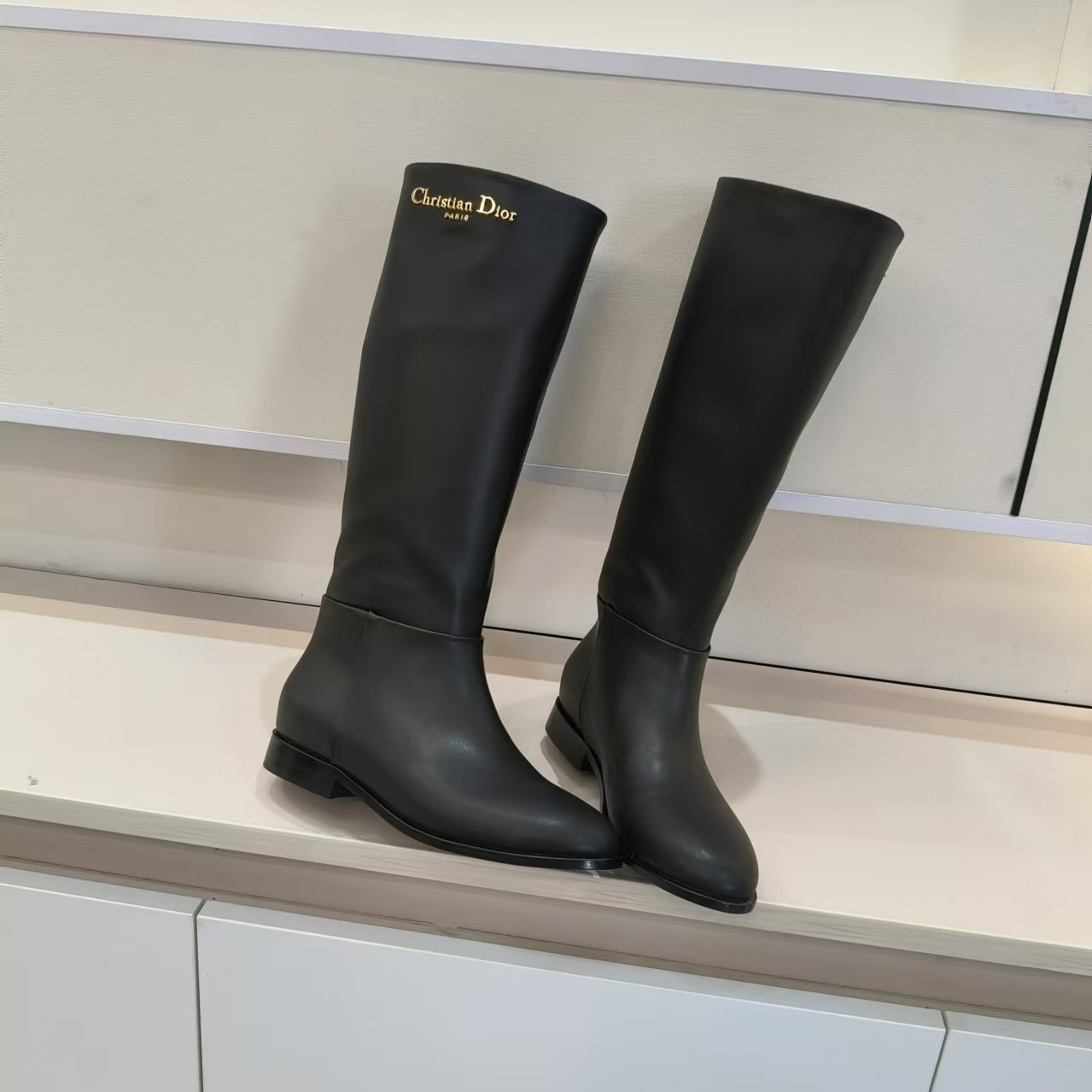 Dior D-Town Boot - EUR FASHION