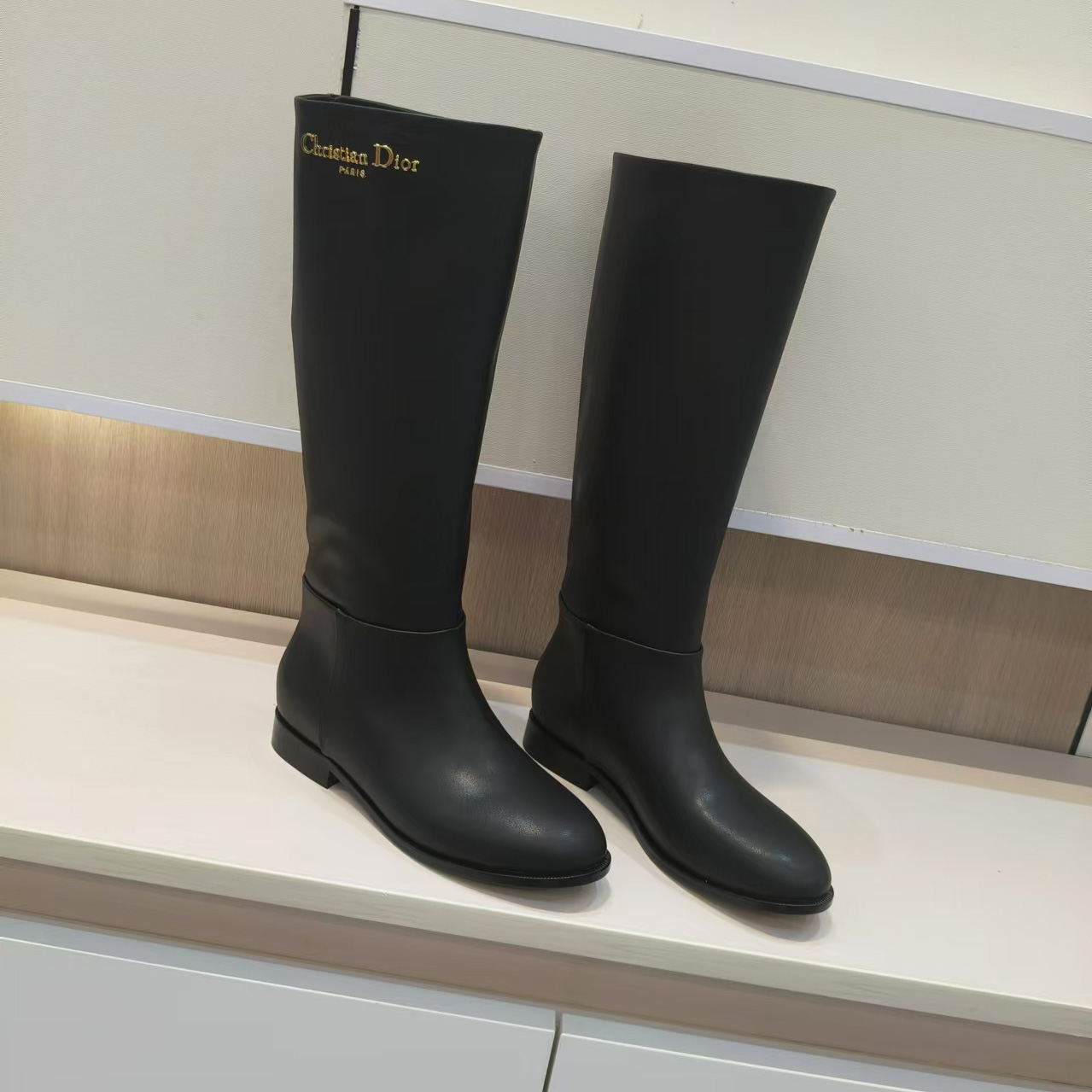 Dior D-Town Boot - EUR FASHION