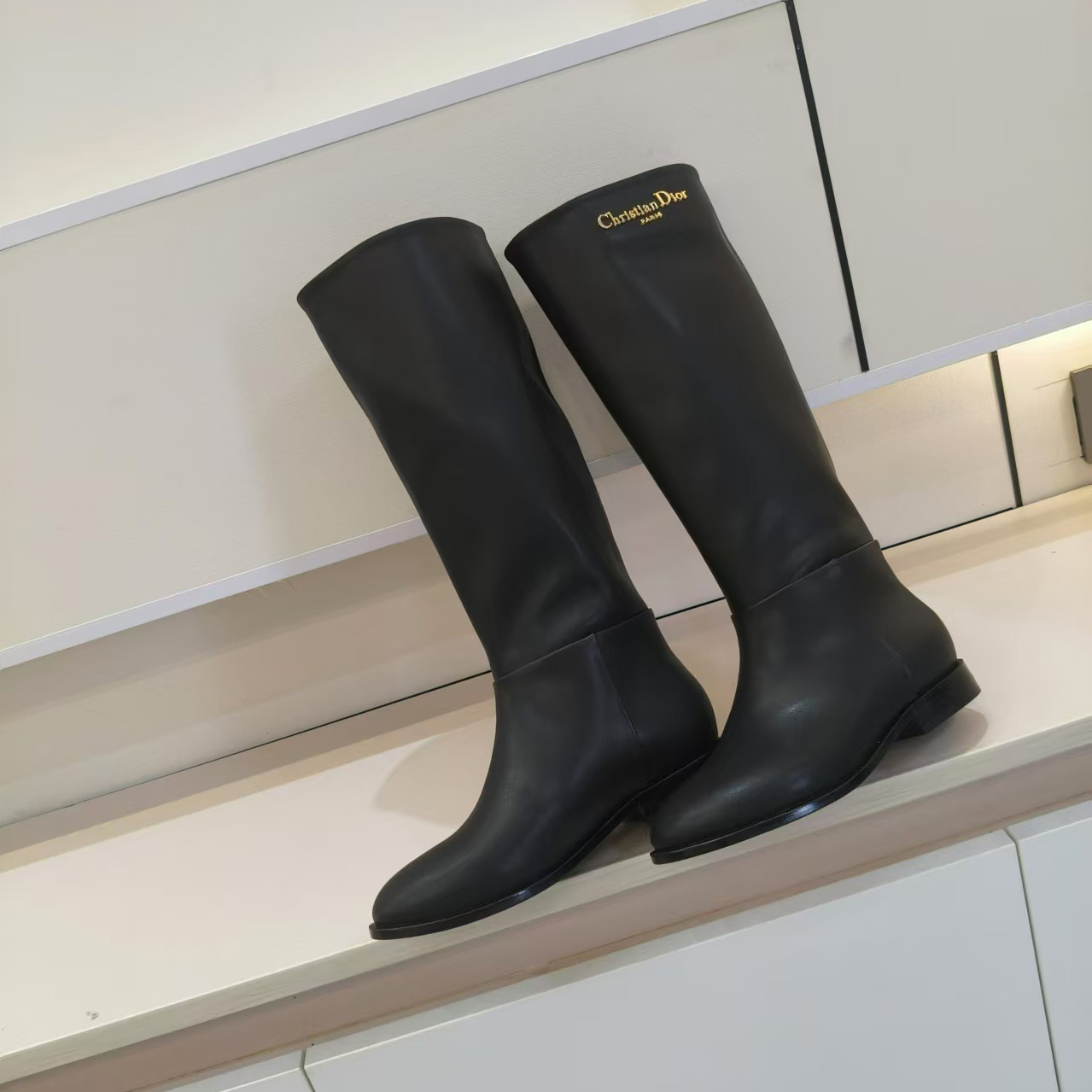 Dior D-Town Boot - EUR FASHION