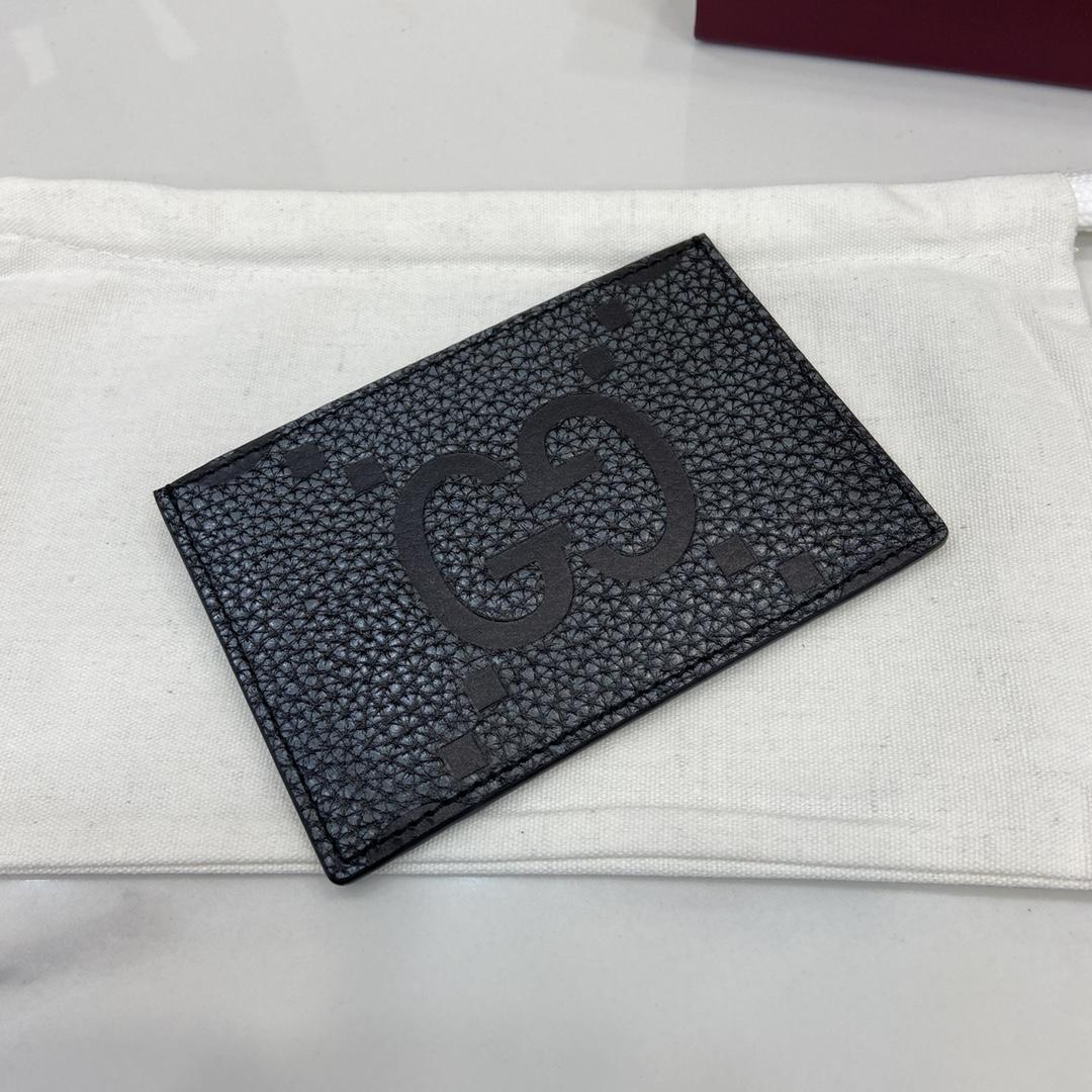 Gucci Maxi GG Card Case - EUR FASHION