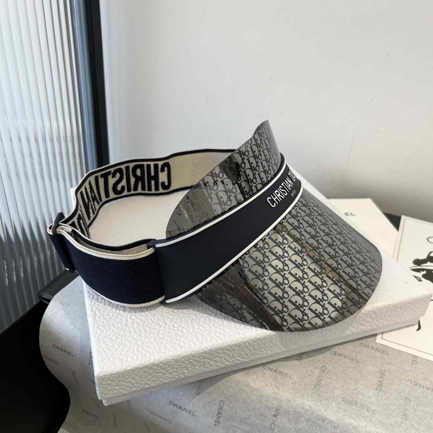 Dior Oblique Cap - EUR FASHION