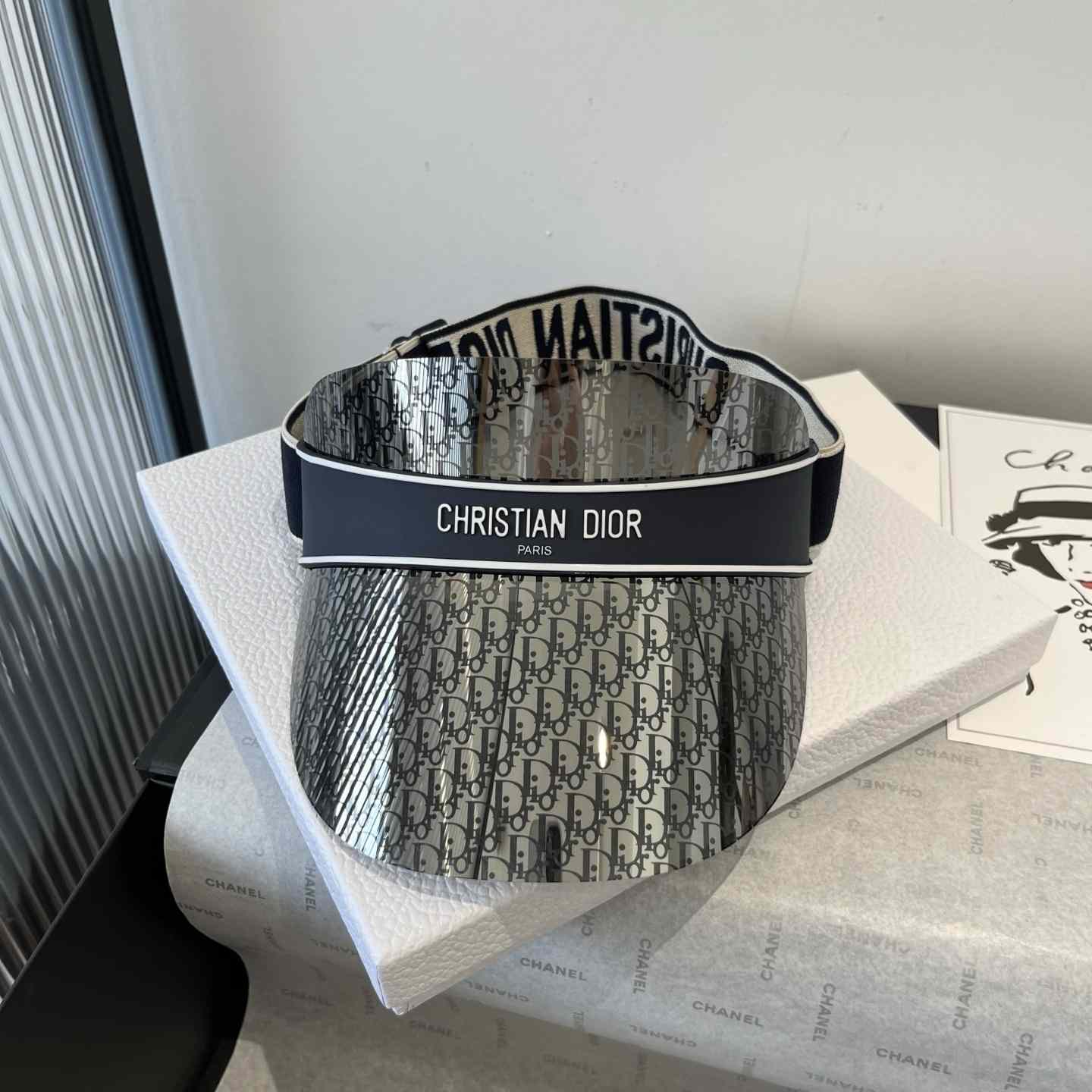 Dior Oblique Cap - EUR FASHION