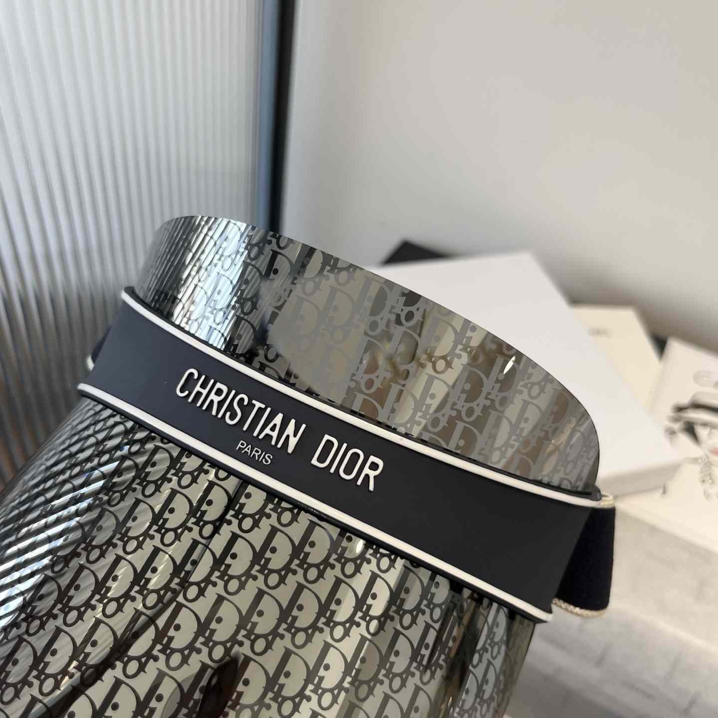 Dior Oblique Cap - EUR FASHION