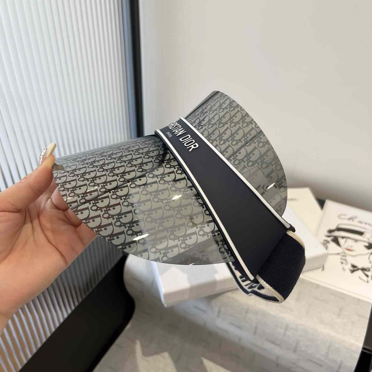 Dior Oblique Cap - EUR FASHION