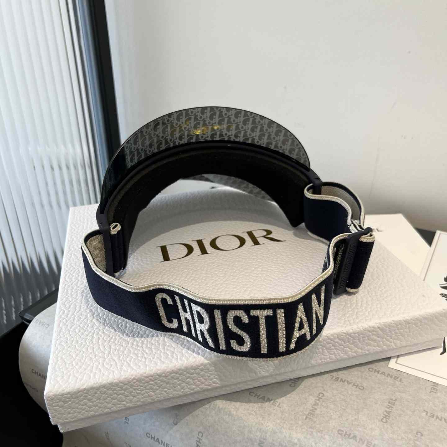 Dior Oblique Cap - EUR FASHION