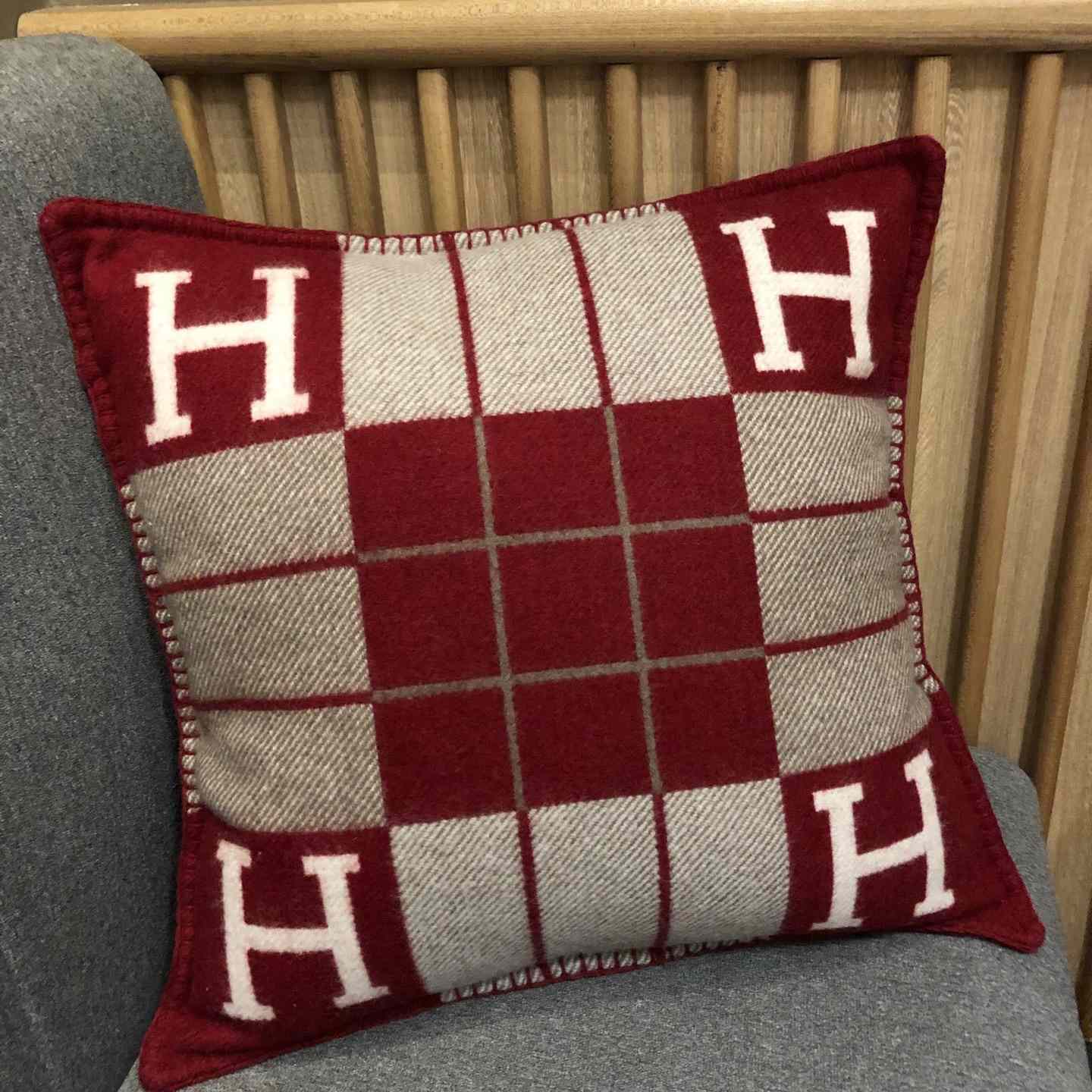 Hermes Avalon III Pillow,Small Model - EUR FASHION