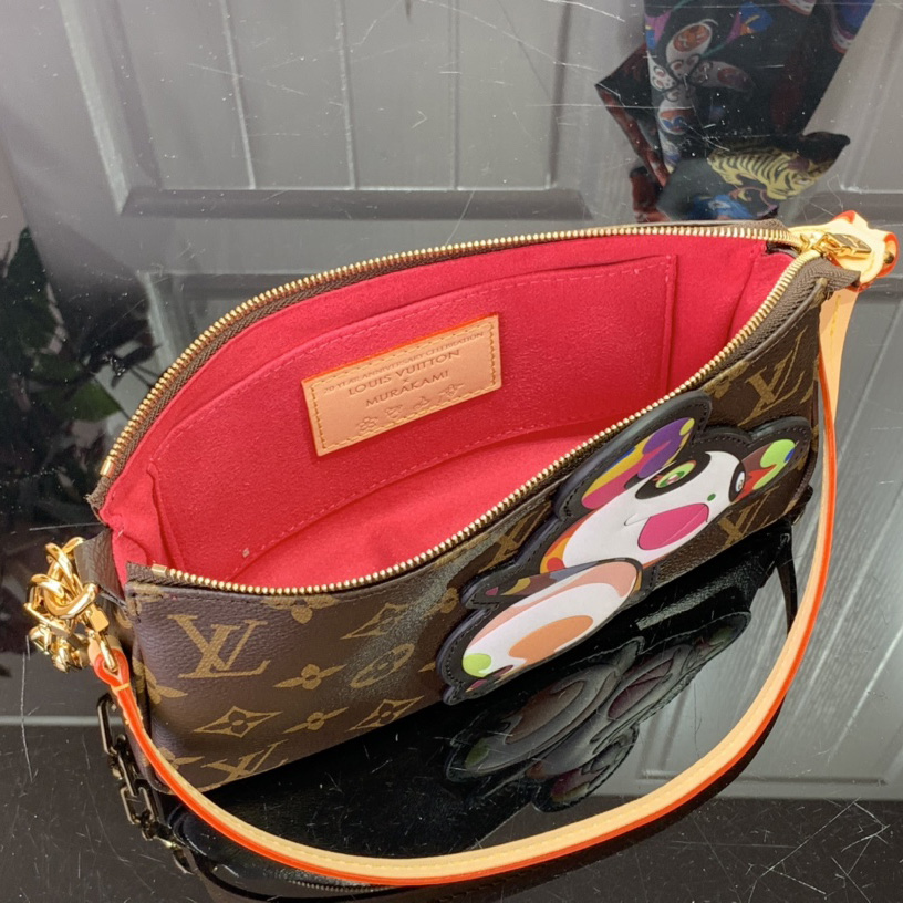 Louis Vuitton LV x TM Pochette Accessoires   M13440 - EUR FASHION