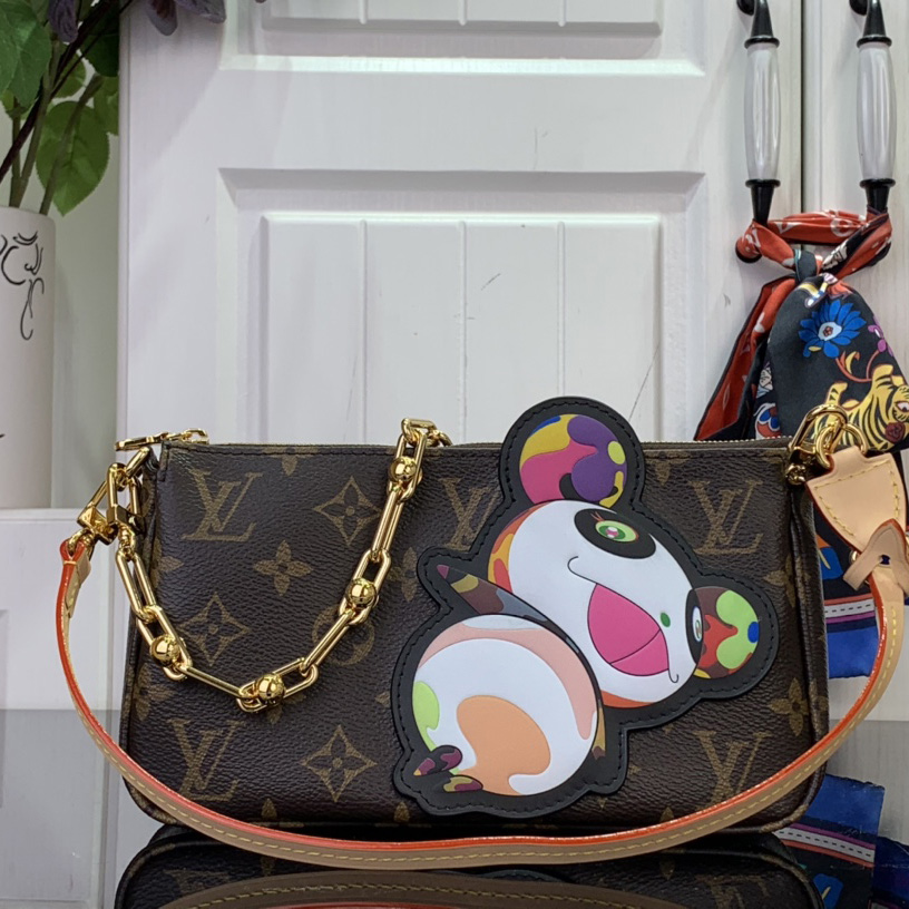 Louis Vuitton LV x TM Pochette Accessoires   M13440 - EUR FASHION