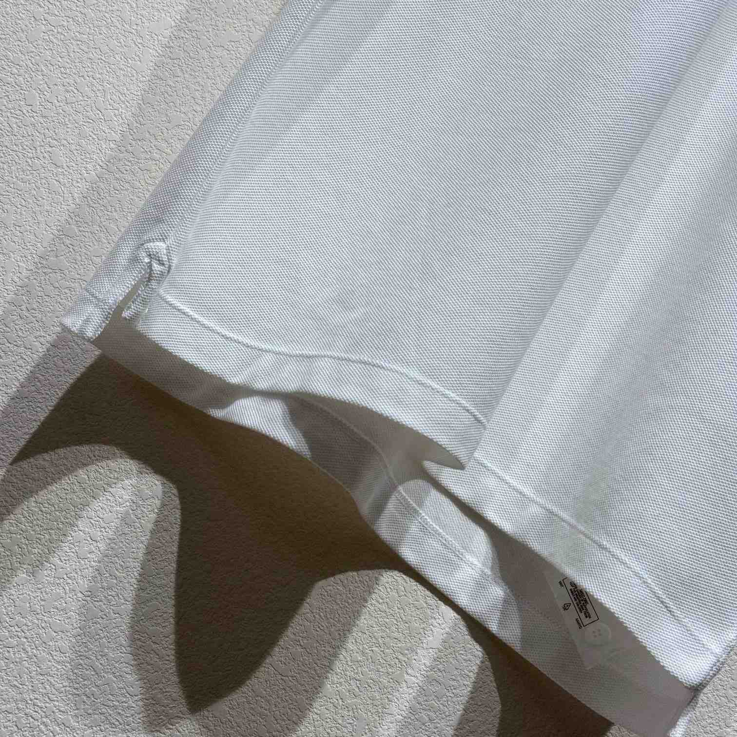 Burberry Cotton Polo Shirt - EUR FASHION