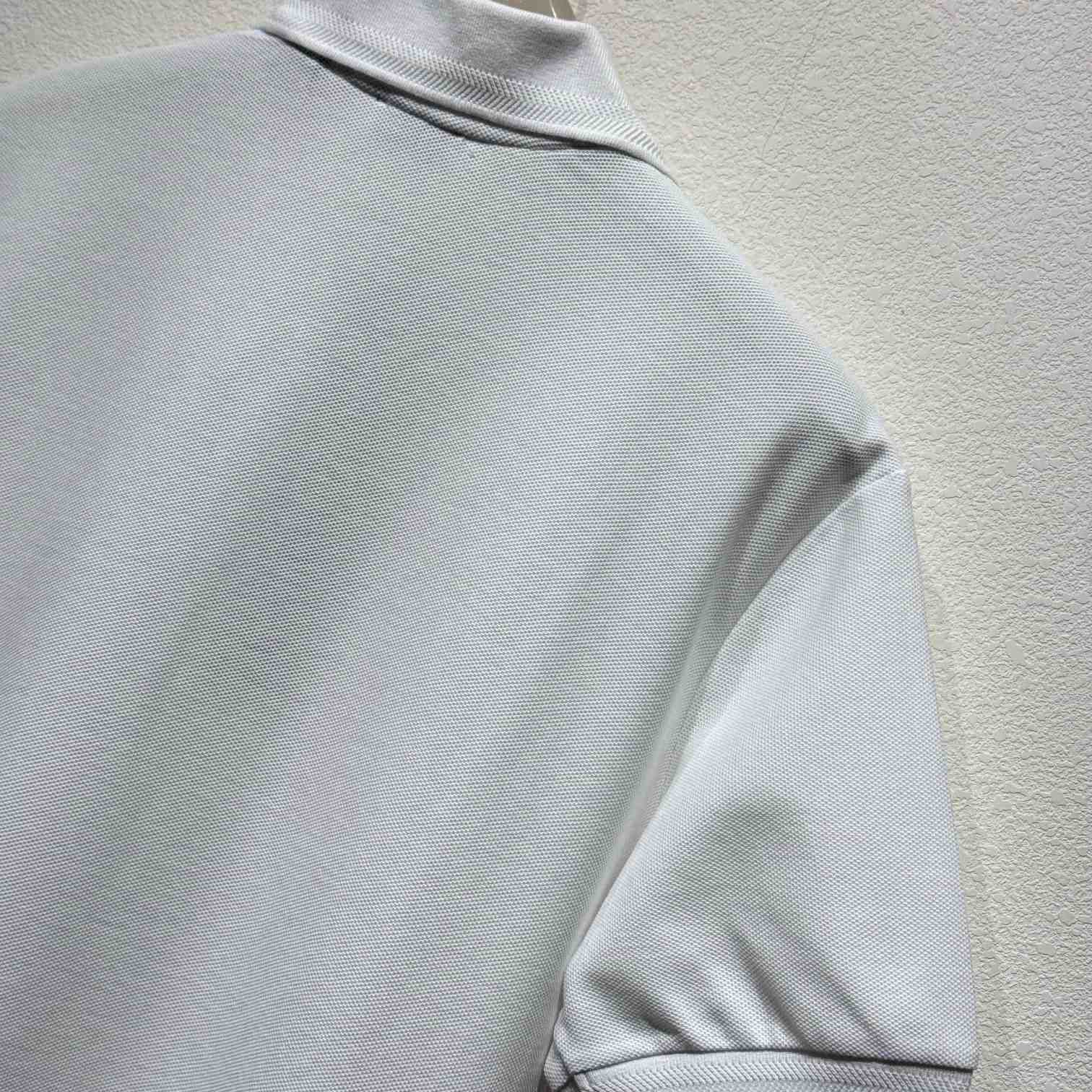 Burberry Cotton Polo Shirt - EUR FASHION