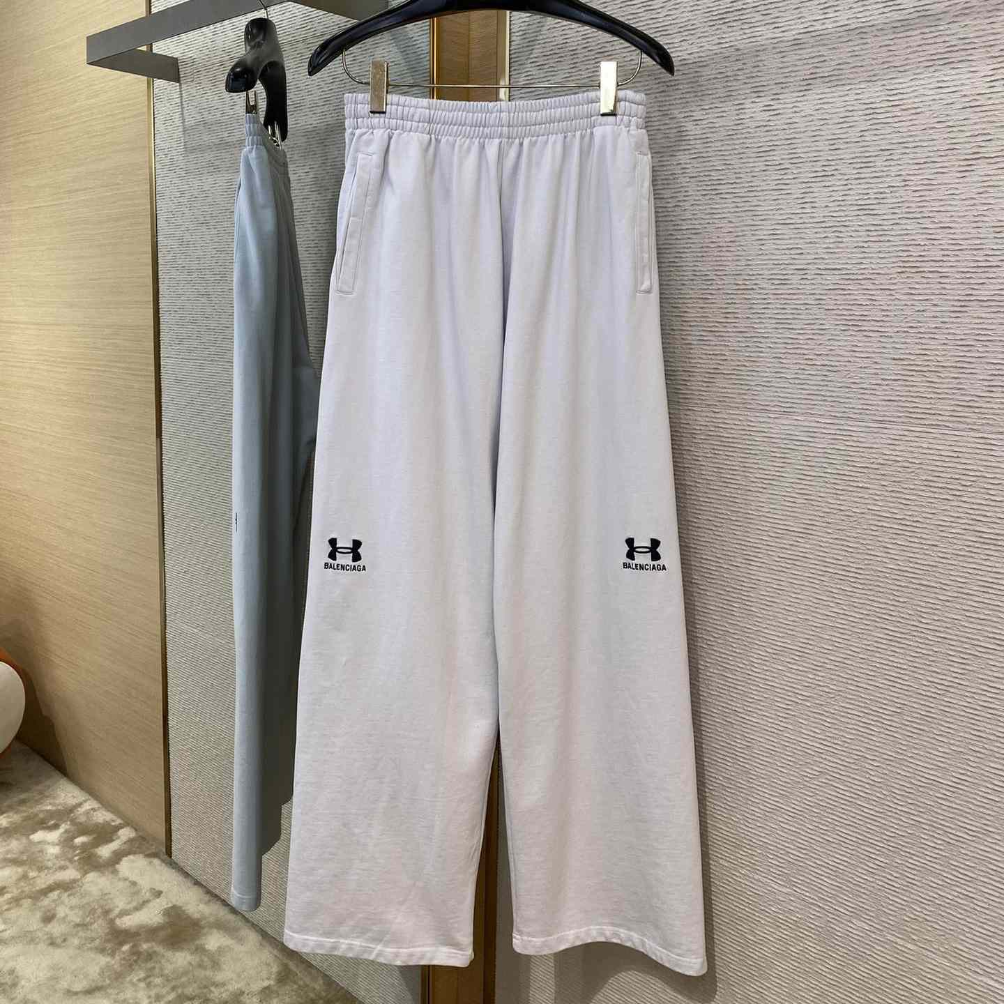 Balenciaga Under Armour® Zip-Up Hoodie And Sweatpants  - EUR FASHION