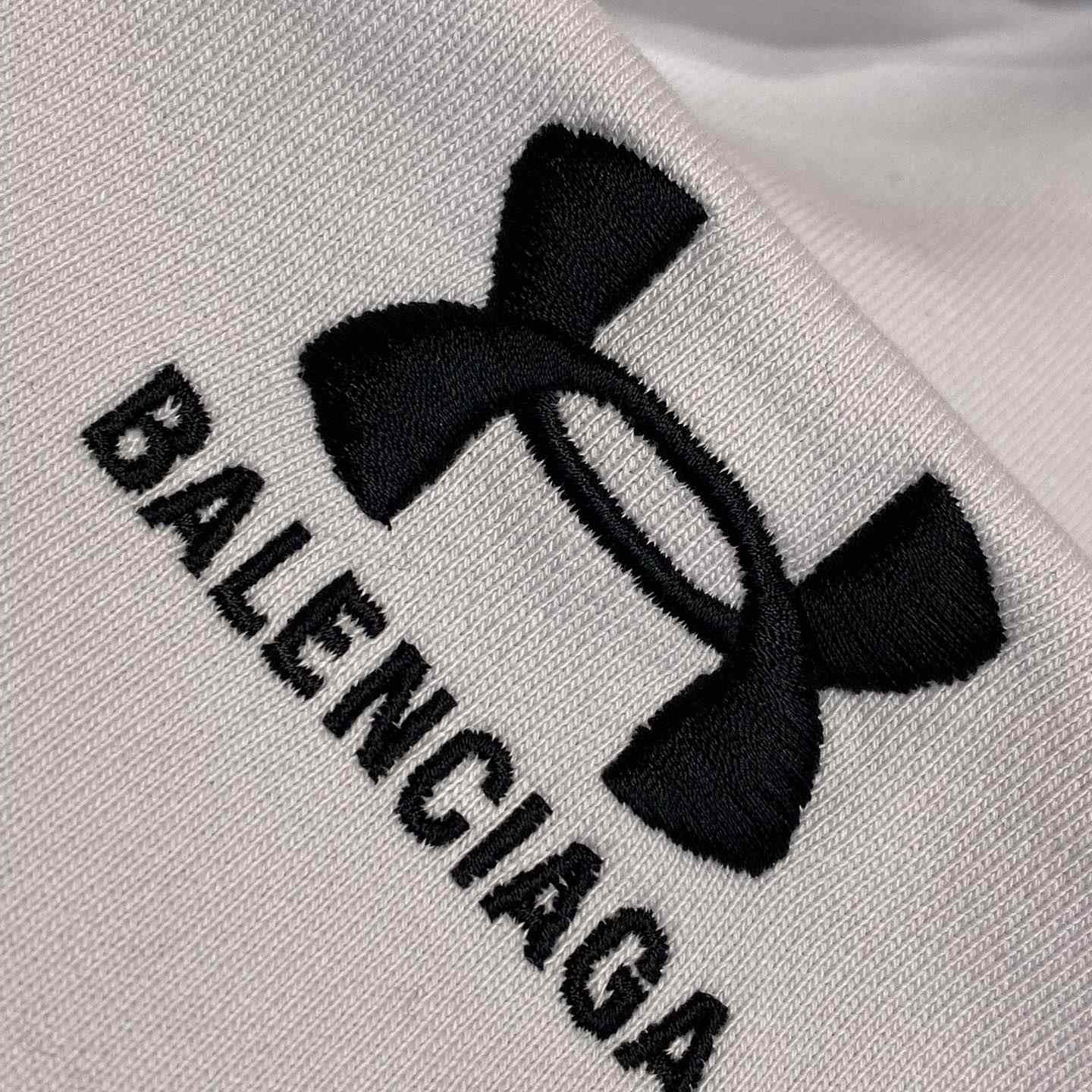Balenciaga Under Armour® Zip-Up Hoodie And Sweatpants  - EUR FASHION