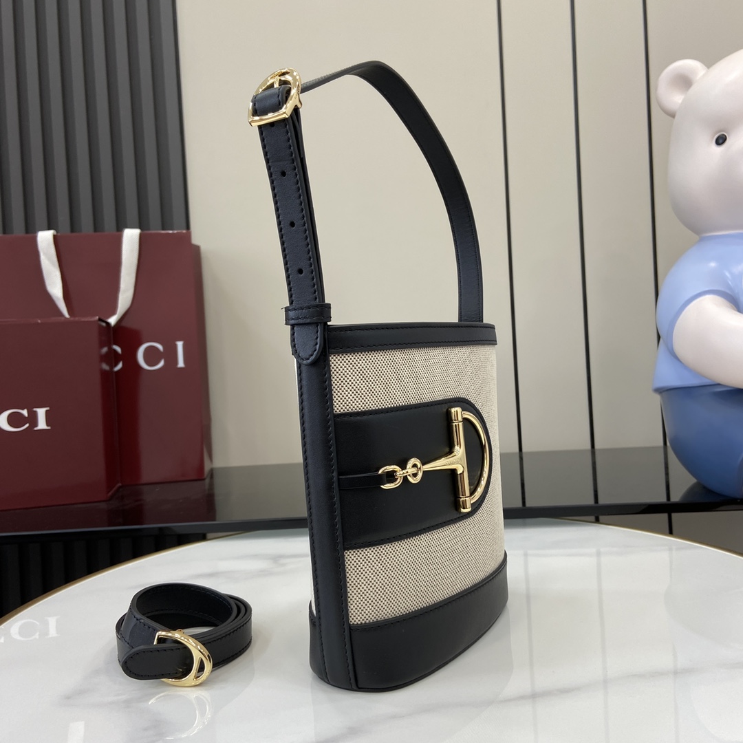 Gucci 73 Mini Bucket Bag - EUR FASHION