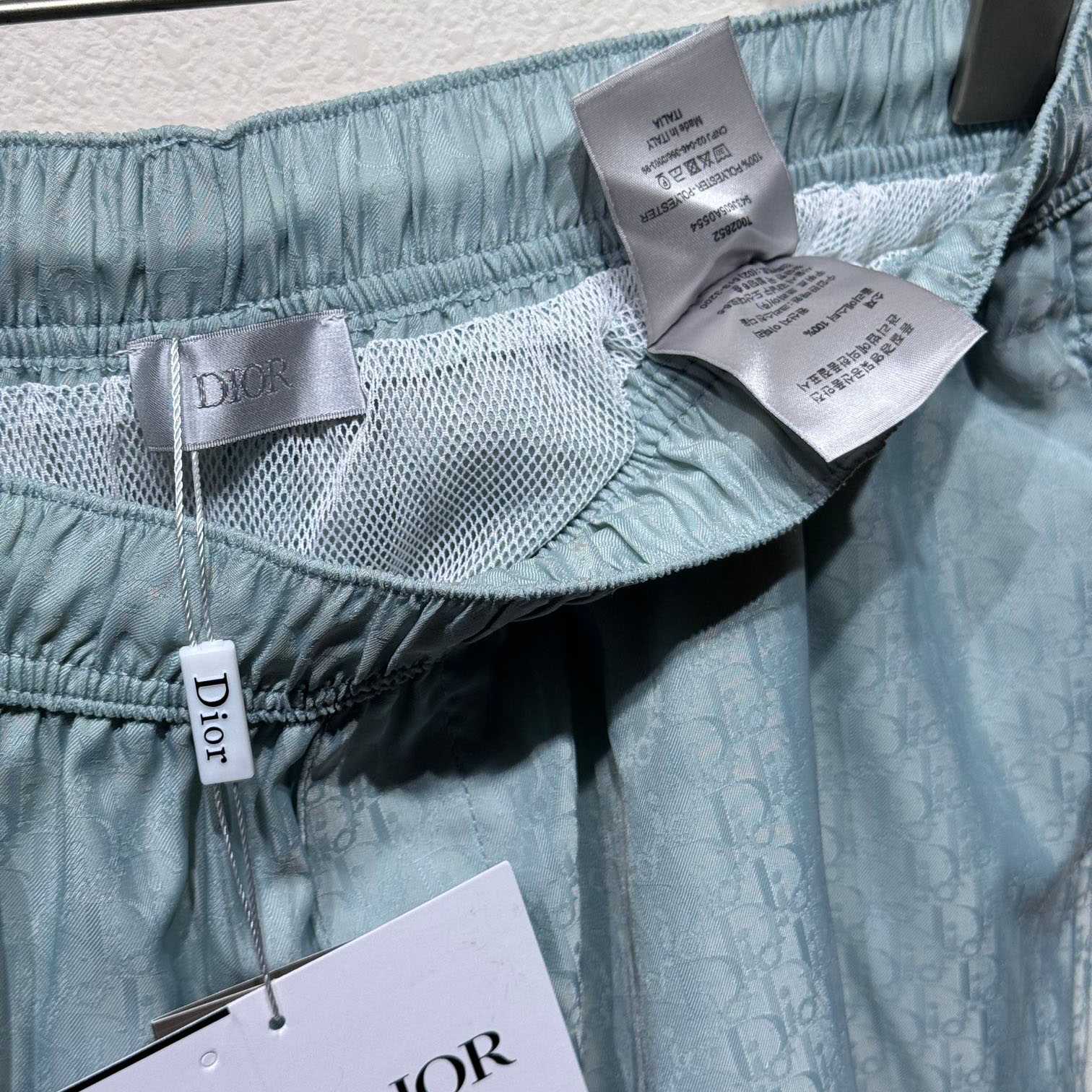 Dior Oblique Shorts - EUR FASHION