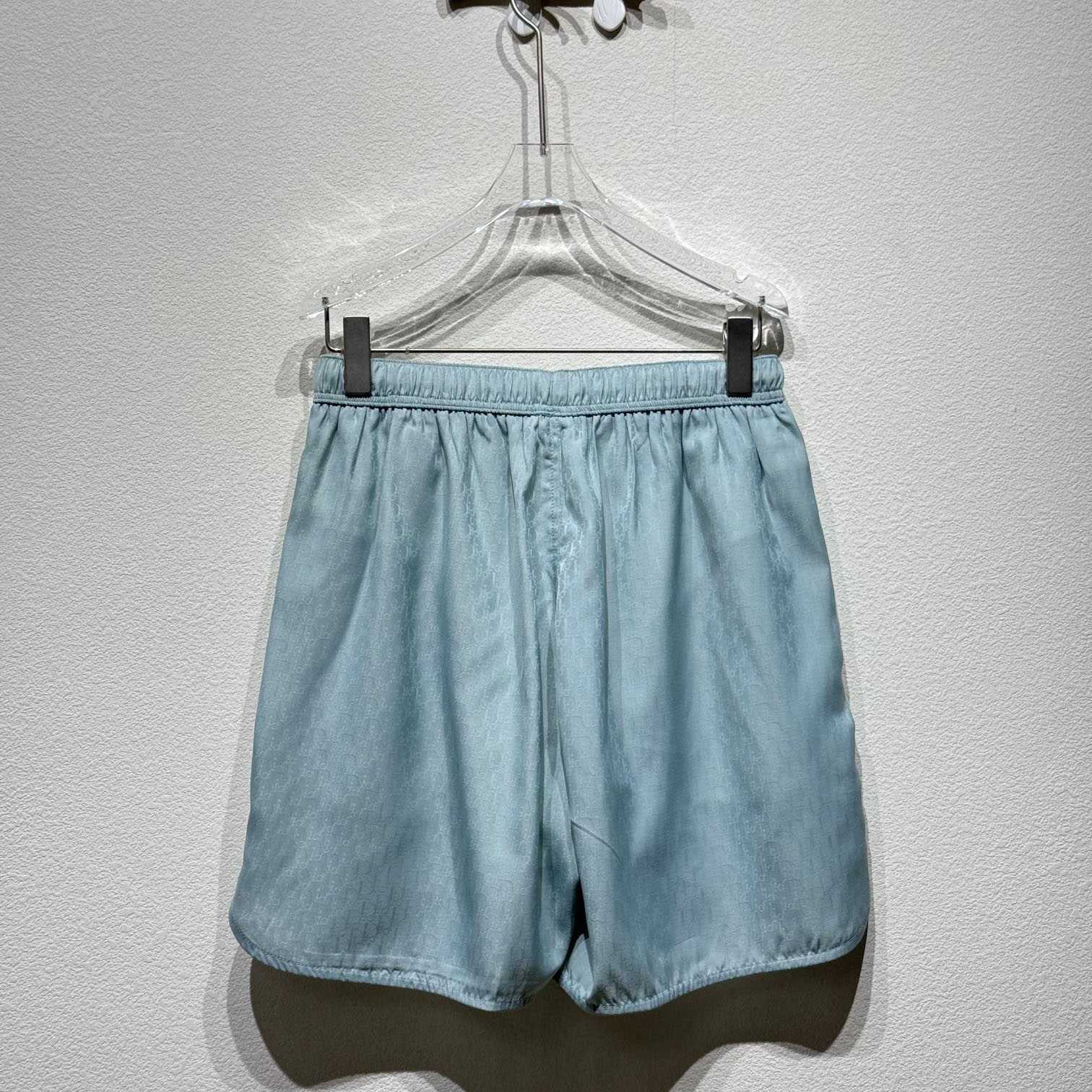 Dior Oblique Shorts - EUR FASHION
