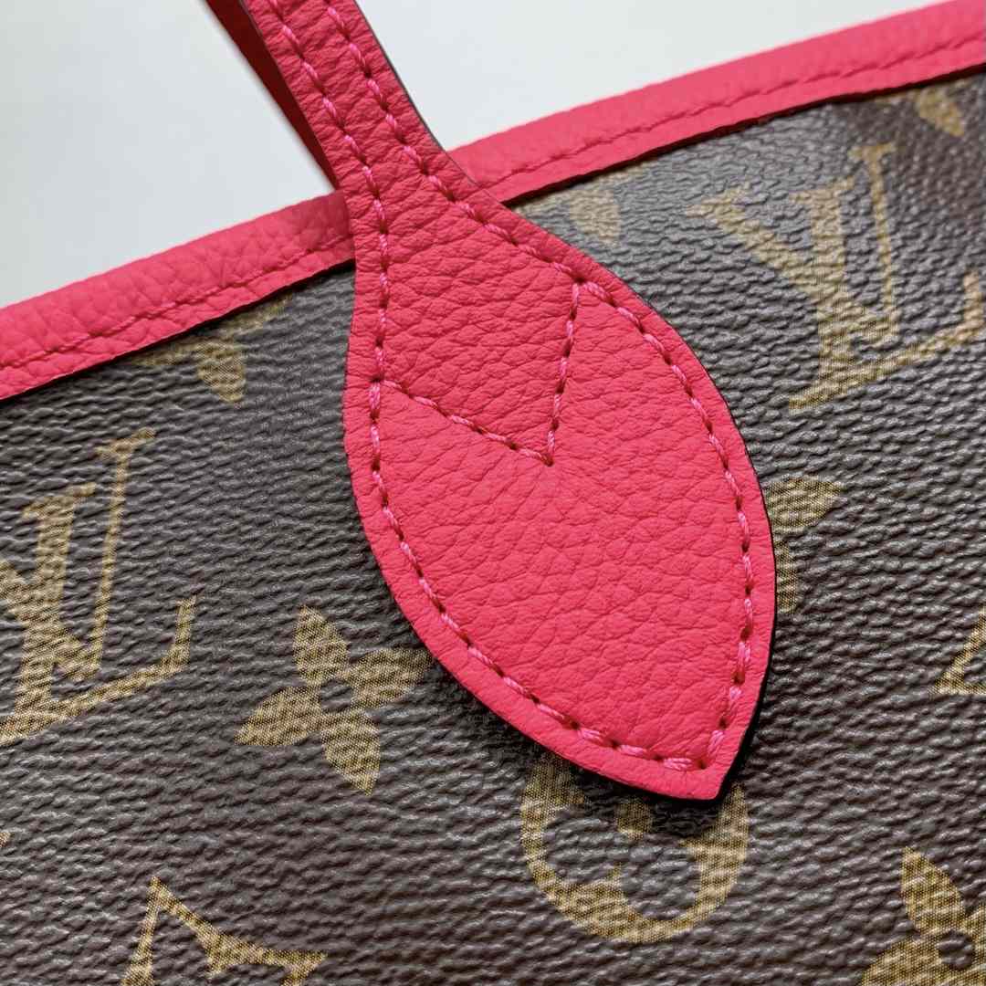 Louis Vuitton Neverfull Bandoulière Inside Out MM   M12707 - EUR FASHION
