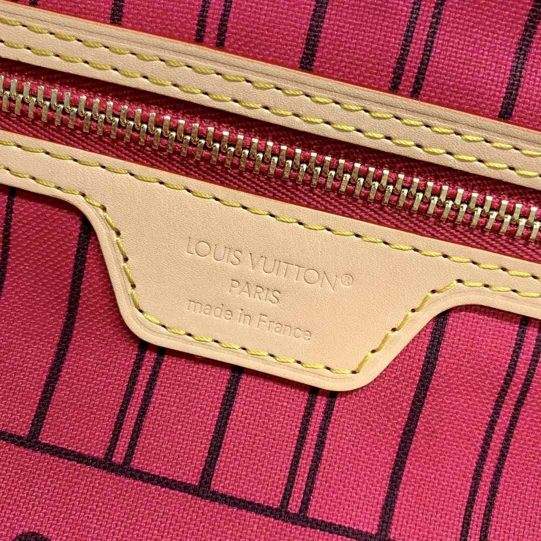 Louis Vuitton Neverfull Bandoulière Inside Out MM   M12707 - EUR FASHION