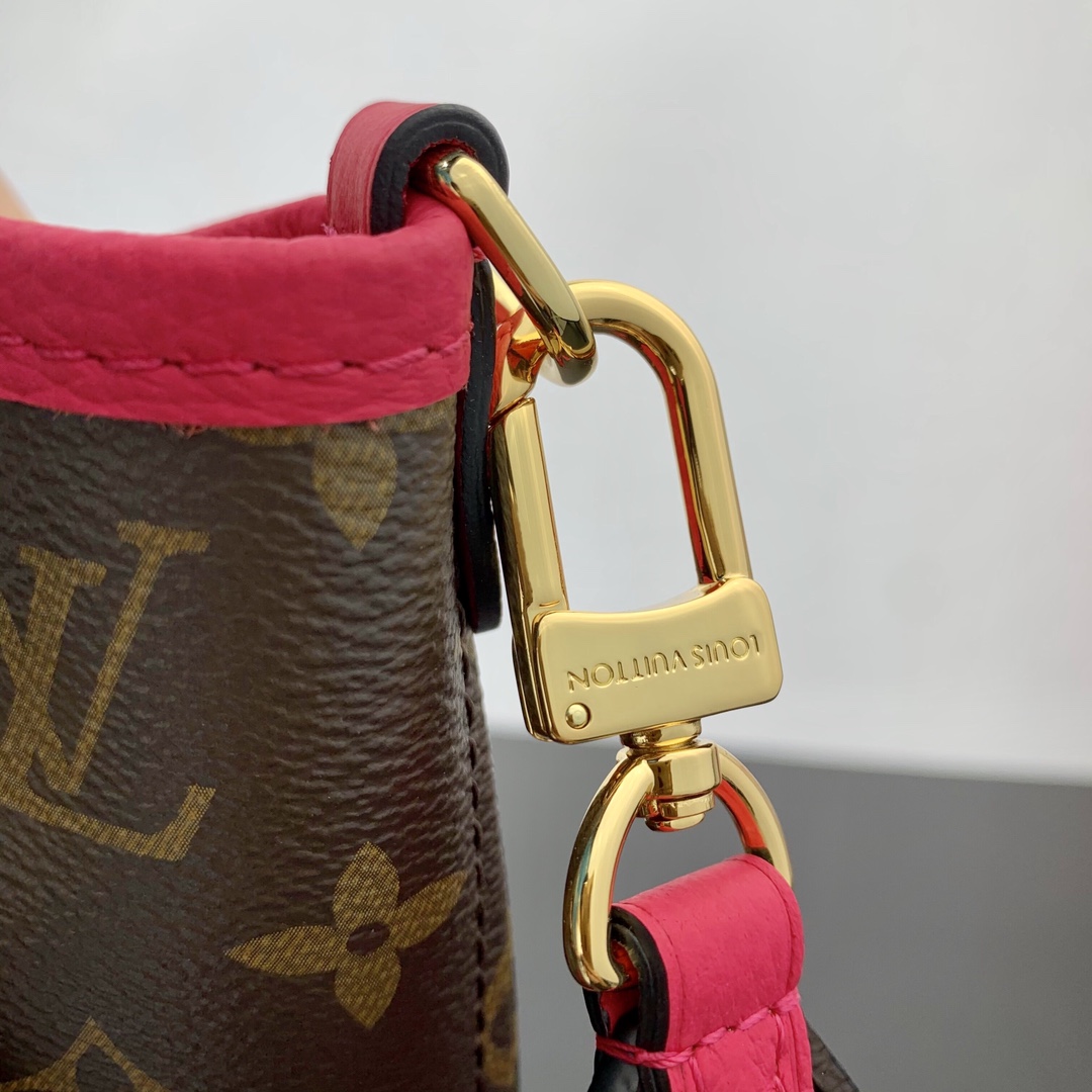 Louis Vuitton Neverfull Bandoulière Inside Out MM   M12707 - EUR FASHION