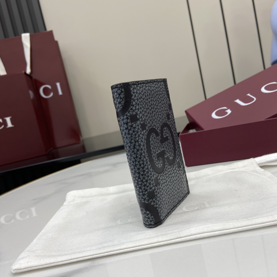 Gucci Maxi GG Card Case - EUR FASHION