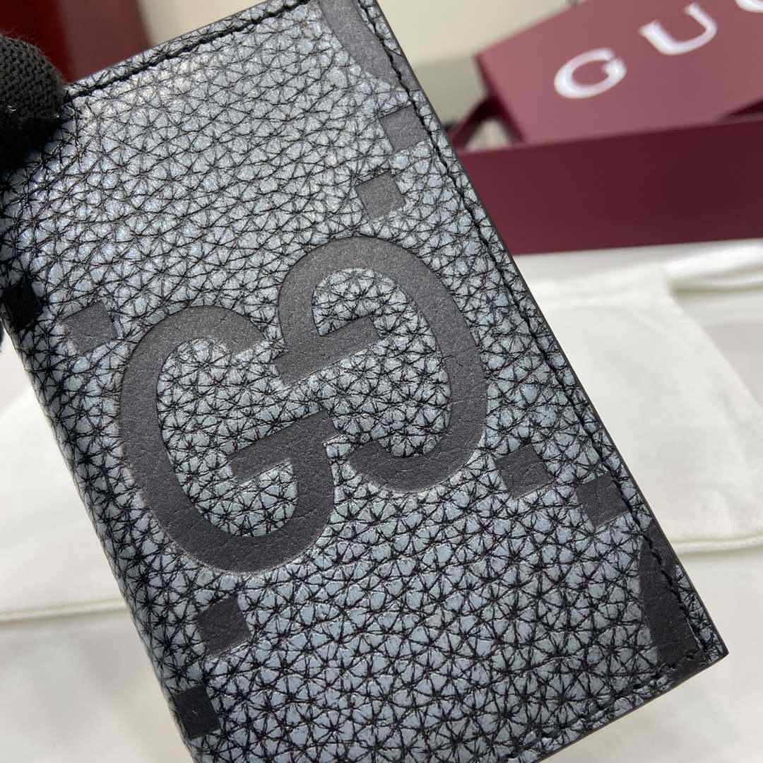 Gucci Maxi GG Card Case - EUR FASHION