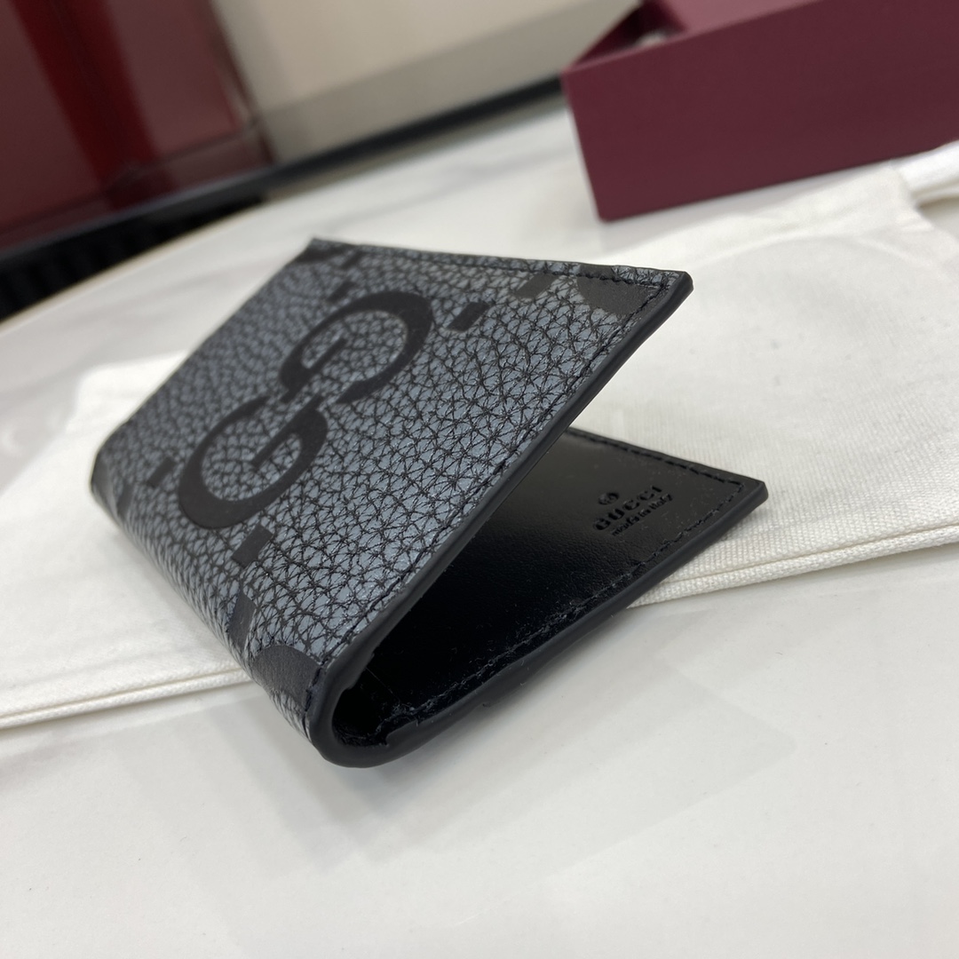 Gucci Maxi GG Card Case - EUR FASHION