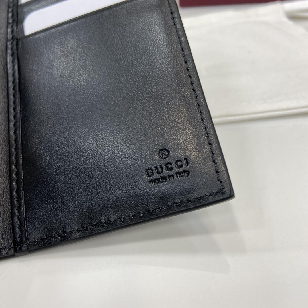 Gucci Maxi GG Card Case - EUR FASHION