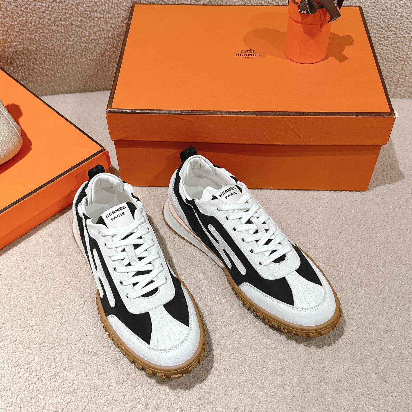 Hermes Jet Sneaker - EUR FASHION