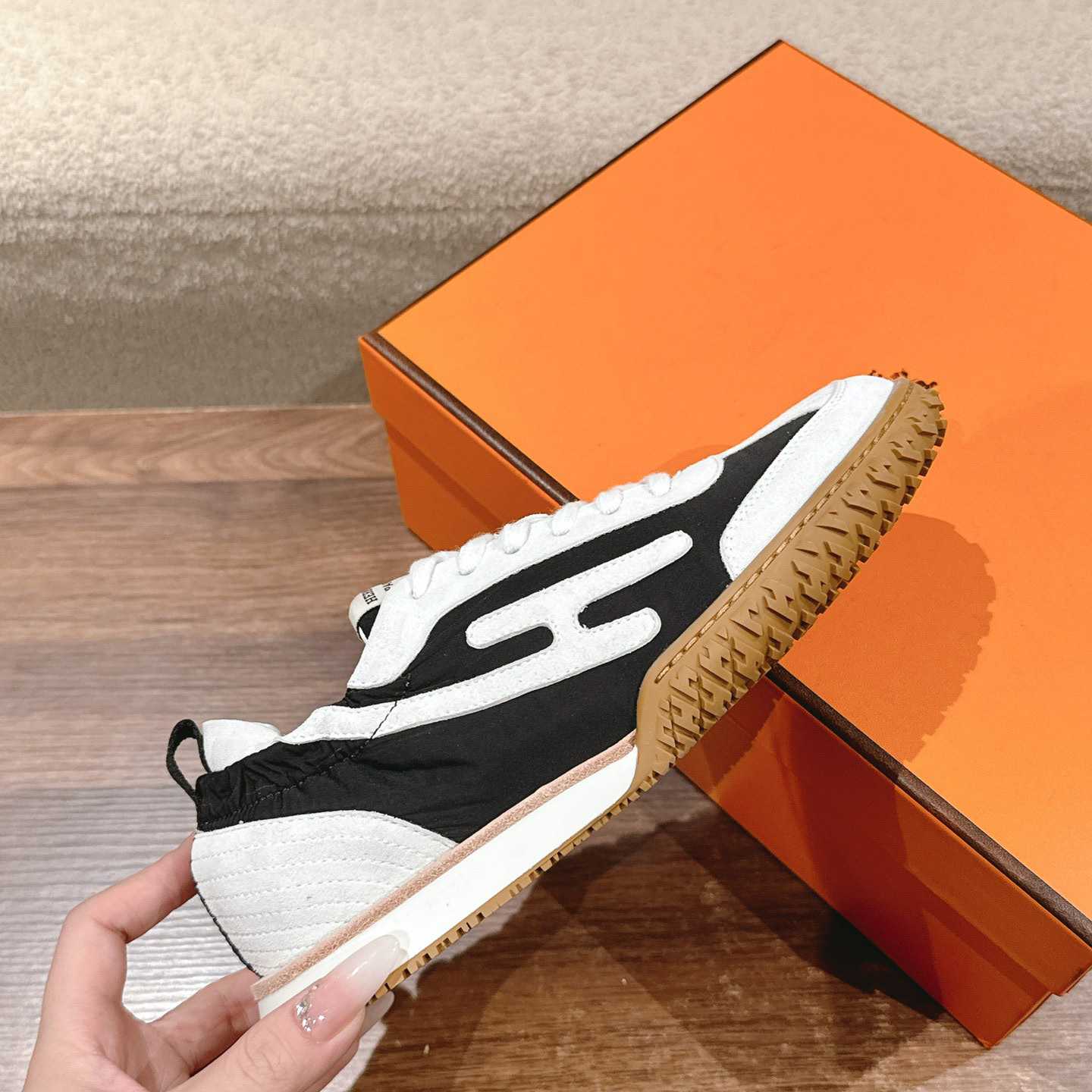 Hermes Jet Sneaker - EUR FASHION