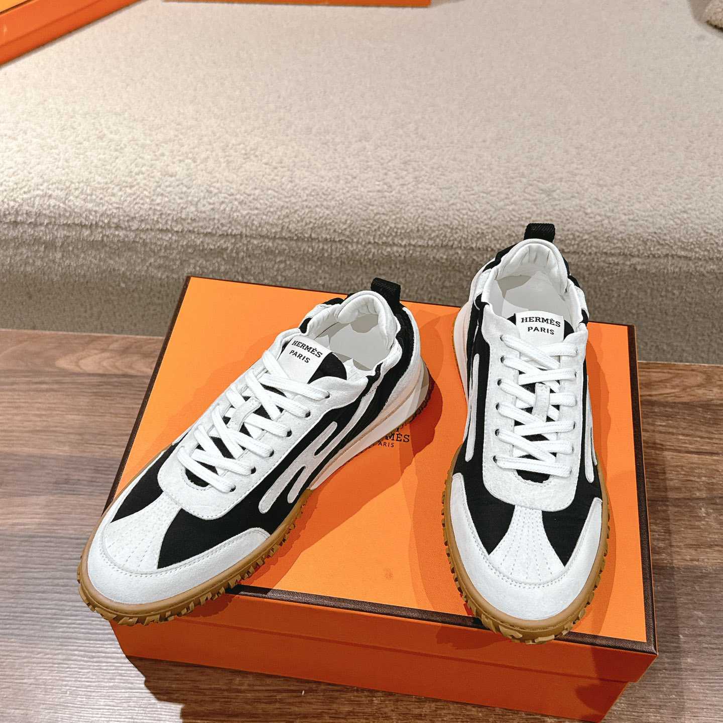 Hermes Jet Sneaker - EUR FASHION