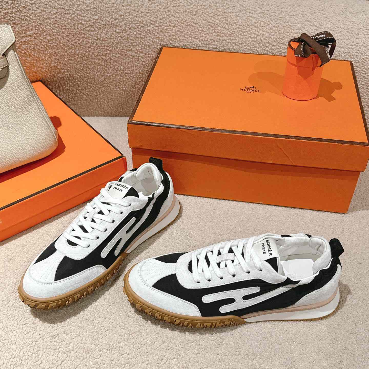 Hermes Jet Sneaker - EUR FASHION