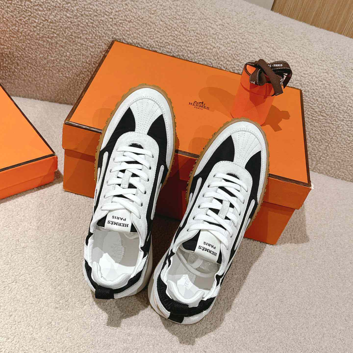 Hermes Jet Sneaker - EUR FASHION