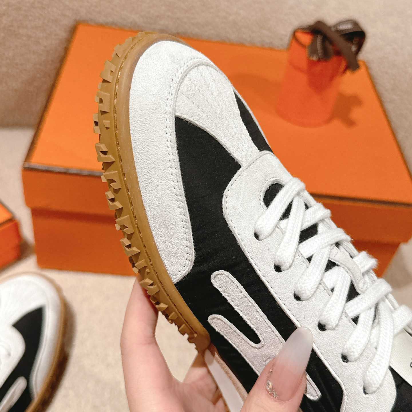 Hermes Jet Sneaker - EUR FASHION