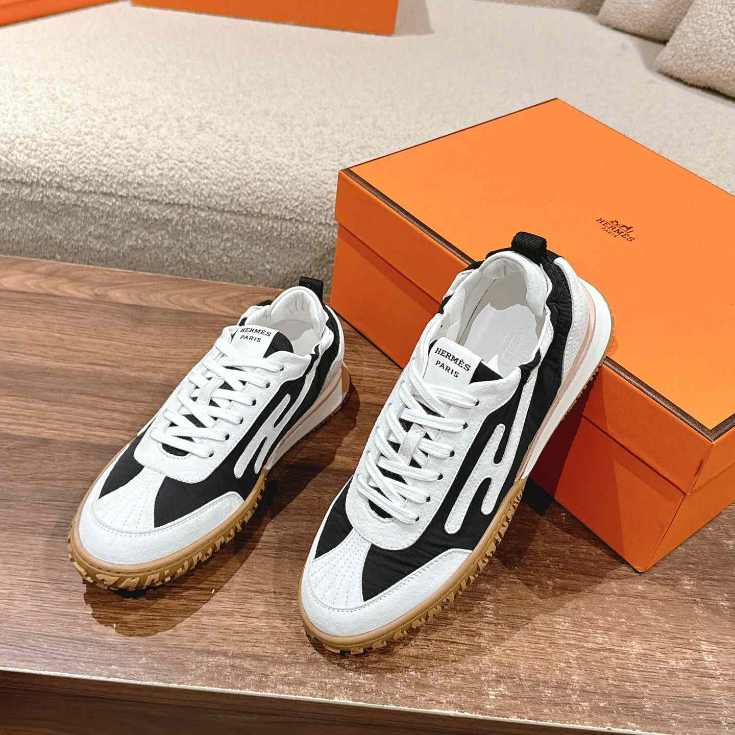 Hermes Jet Sneaker - EUR FASHION