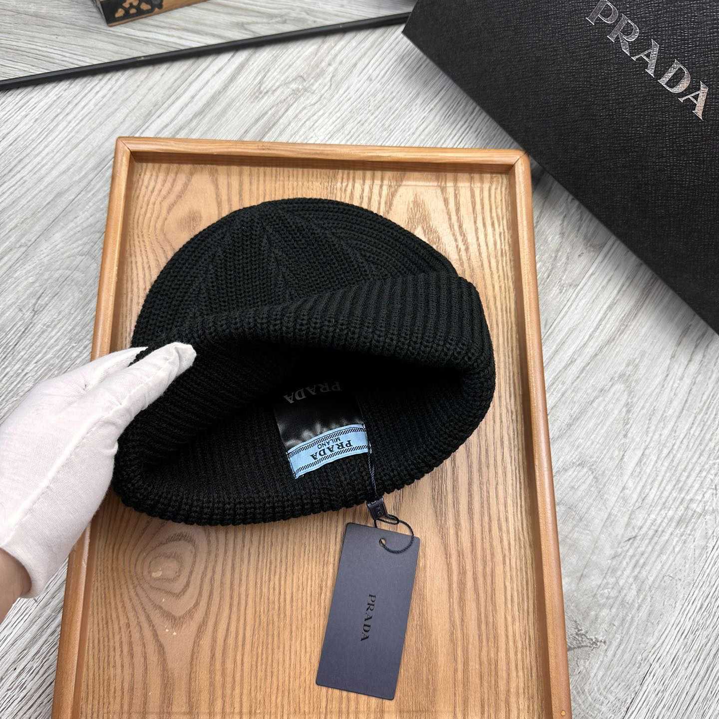 Prada Beanie - EUR FASHION