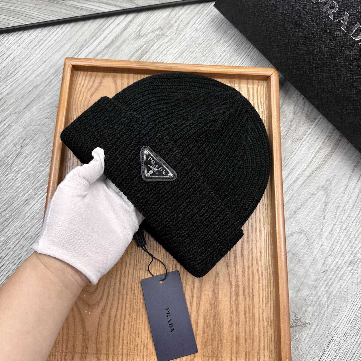 Prada Beanie - EUR FASHION