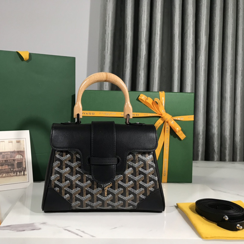 Goyard Saïgon Souple Mini Bag - EUR FASHION