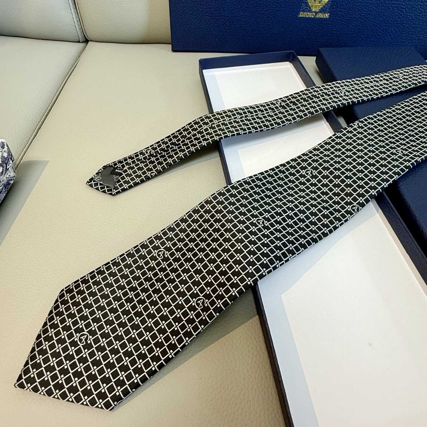 Hermes Maillons Vagues Tie - EUR FASHION