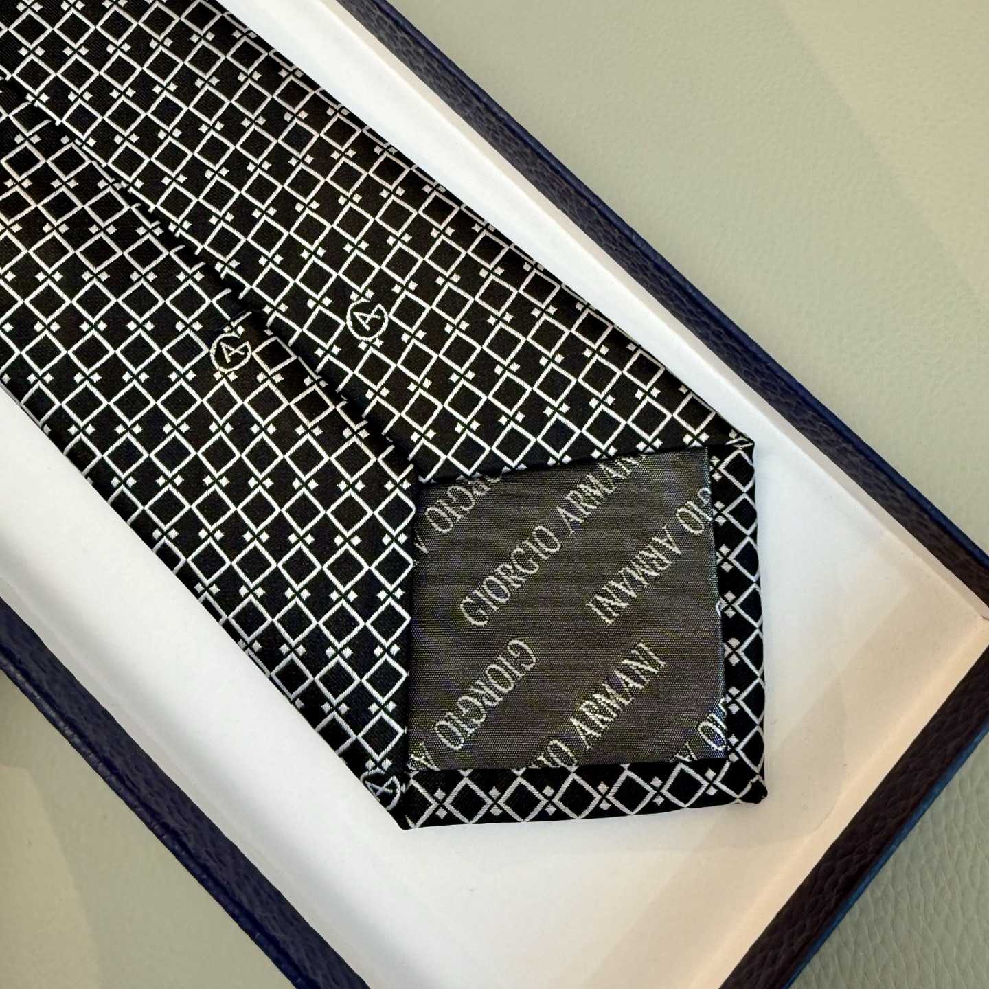 Hermes Maillons Vagues Tie - EUR FASHION